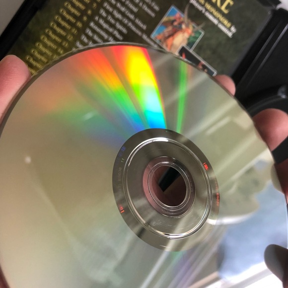 Princess Mononoke DVD - Picture 5 of 6